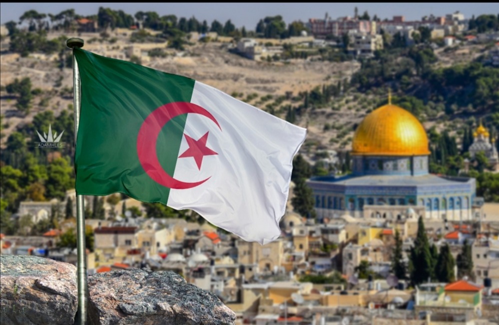 الجزائر  بالامس واليوم والغد