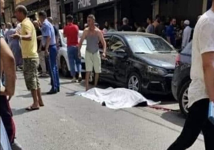 جريمة بشعة تهز شارع الحمرا في بيروت!