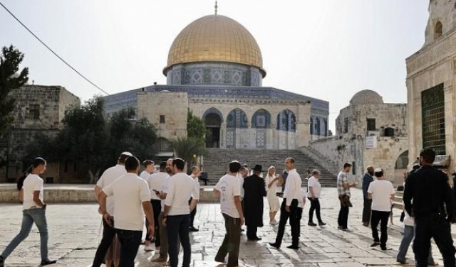 الرئاسية العليا لشؤون الكنائس في فلسطين تدعو الشعب الفلسطيني للدفاع عن المسجد الأقصى وحمايته من عدوان المستوطنين