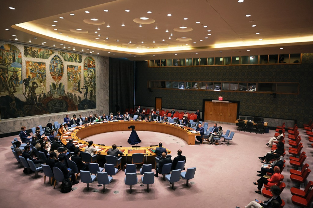 مجلس الأمن يعقد جلسة خاصة لمناقشة الأوضاع في الشرق الأوسط بما فيها القضية الفلسطينية