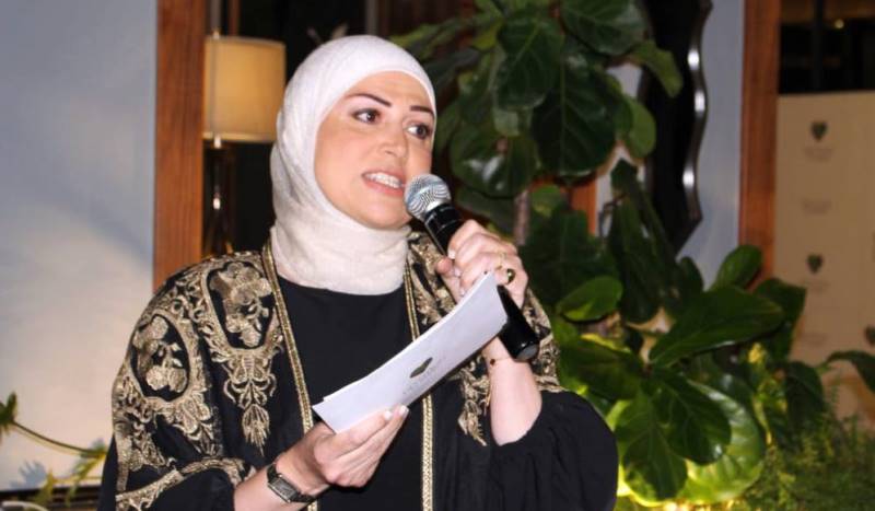 وفاء وهبة شعيب تسحب ترشيحها لمنصب نائب رئيس بلدية صيدا