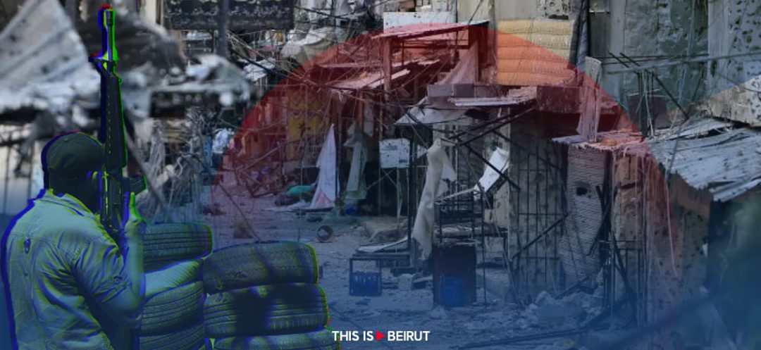 هيثم زعيتر لـ"هذه هي بيروت": عين الحلوة: إحباط مُؤامرة لمجموعة إسلامية إرهابية للسيطرة على المُخيم