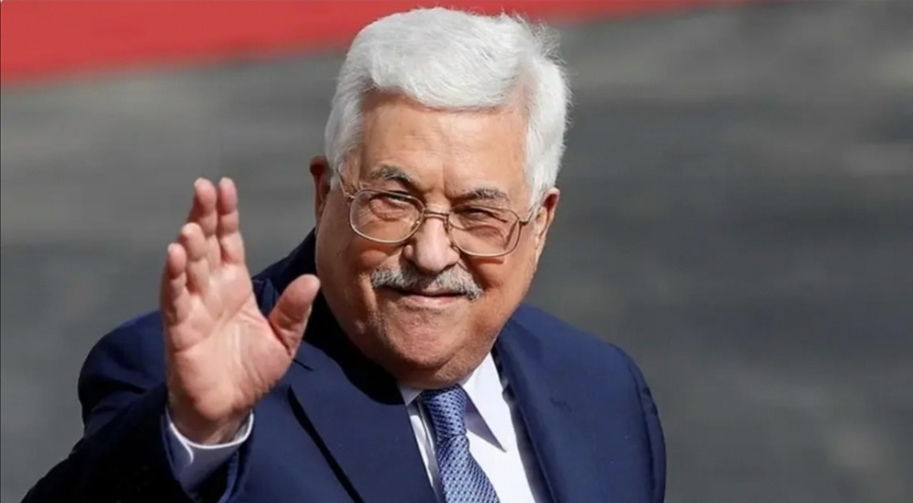 الرئيس عباس يغادر جمهورية مصر العربية 