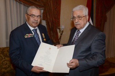 الرئاسية العليا لشؤون الكنائس في فلسطين تنعى المناضل الوطني الكبير اللواء طارق ابو رجب