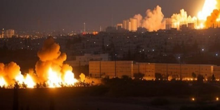 انفجار يهزّ "رمات هشارون" شمال تل أبيب