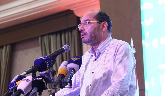 النائب مراد: نجدد الدعوة للحوار وانتخاب رئيس للجمهورية