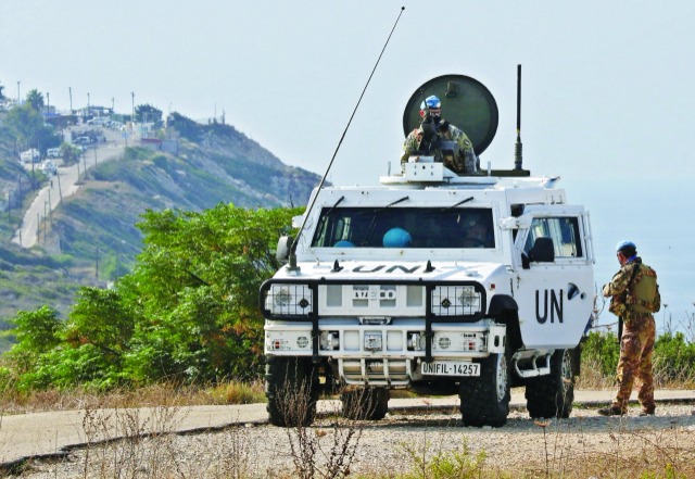 مجلس الأمن يمدد مهمة "اليونيفيل" في لبنان عاماً واحداً