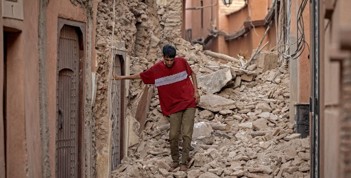 هل زلزال المغرب مفاجئ؟ وهل هو شبيه بالزلزال الذي وقع في تركيا؟
