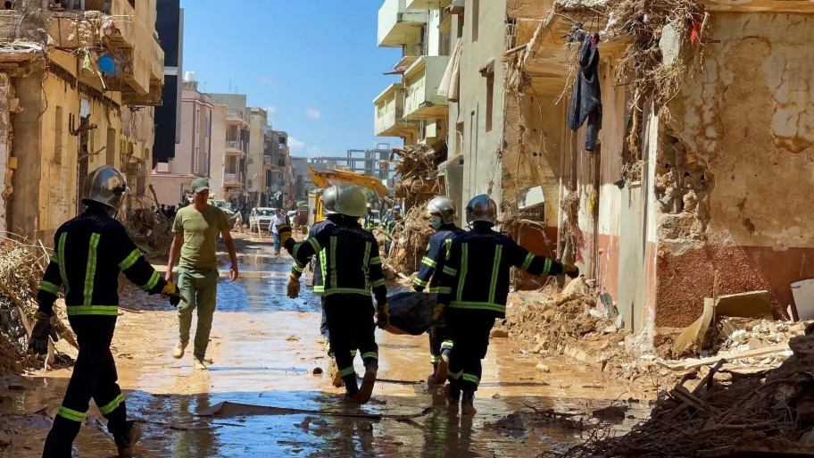 الأمم المتحدة تكشف عن خطأ قاتل تسبب في كارثة ليبيا