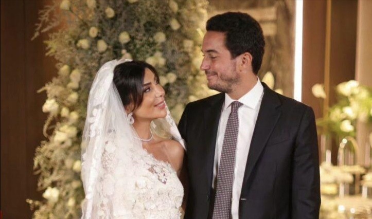 فيديو - زفاف النائب كريم كبارة وكريمة النائب غازي زعيتر