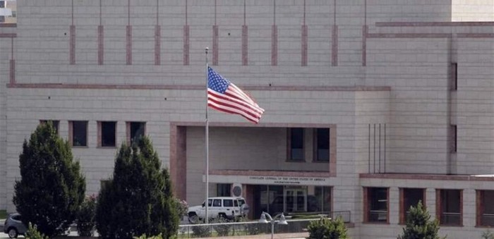 شعبة المعلومات توقف مُطلق النار على السفارة الأميركيّة