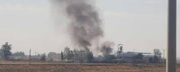 هجوم بمسيرات على كلية عسكرية في حمص يسقط ضحايا