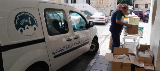 "جمعية جامع البحر الخيرية" قدمت مساعدات طبية لـ"مستشفى صيدا الحكومي"