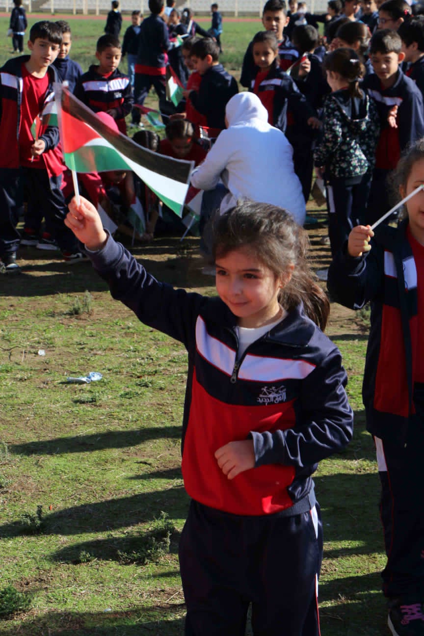 انطلاق أنشطة "اليوم العالمي للتضامن مع الشعب الفلسطيني" على صعيد مدارس الشبكة المدرسية لصيدا والجوار
