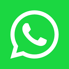 connect us on Whatsapp