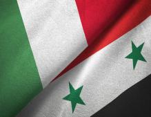 إيطاليا تعيّن سفيراً لها في سوريا
