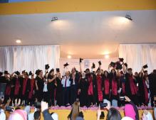جمعية رعاية اليتيم في صيدا تنظم حفل تخرج الدفعة السادسة لمعهد محمد زيدان المهني