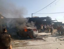"حماس" تنفي استهداف أحد قيادييها شمال لبنان