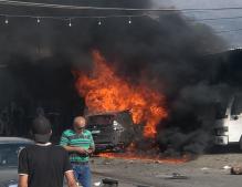 جيش الاحتلال يزعم اغتيال أحد أبرز قادة "حماس" في لبنان