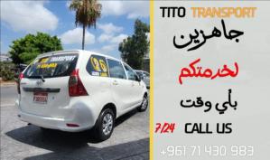 VIP TITO TRANSPORT