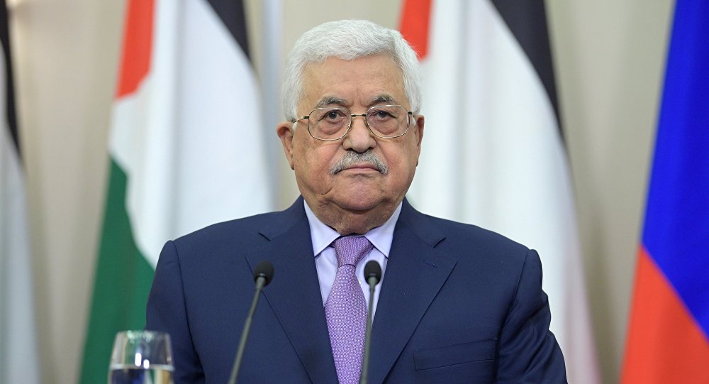 الرئيس عباس يدين استخدام الولايات المتحدة لـ"الفيتو" لمنع مجلس الأمن من إصدار قرار بوقف العدوان على غزة