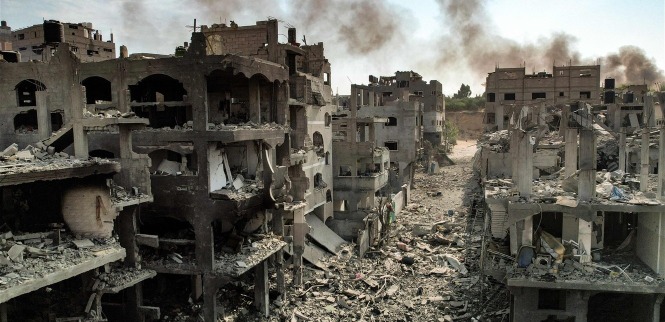 من سيدفع تكاليف إعادة بناء قطاع غزة بعد تدميره؟