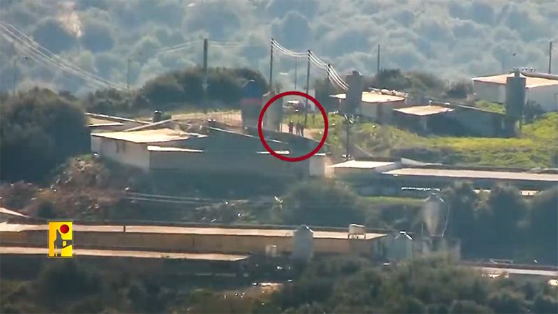 بالفيديو - مشاهد استهداف "الحزب" لجنود الاحتلال في مزارع مستوطنة "دوفيف"