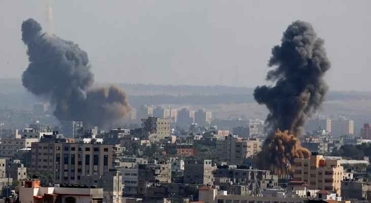 في اليوم الـ 88 من العدوان: "شهداء وجرحى في سلسلة غارات وقصف مدفعي على قطاع غزة"