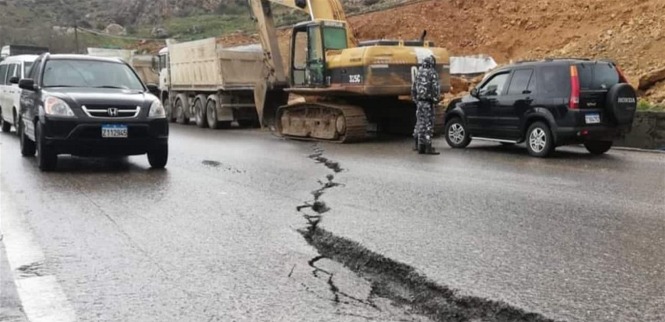 فضيحة على طريق "ضهر البيدر".. هل من سيحاسَب؟