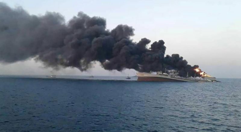 بعدد من الصواريخ البحرية ... القوات المسلحة اليمنية تستهدف سفينة "ستار أَيرس" الأميركية!
