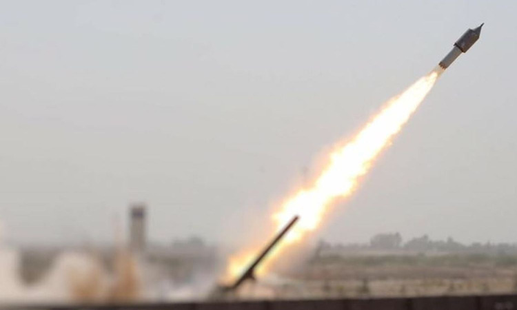 بالفيديو - مشاهد استهداف "الحزب" موقع "الراهب" الاسرائيلي بصواريخ "بركان"