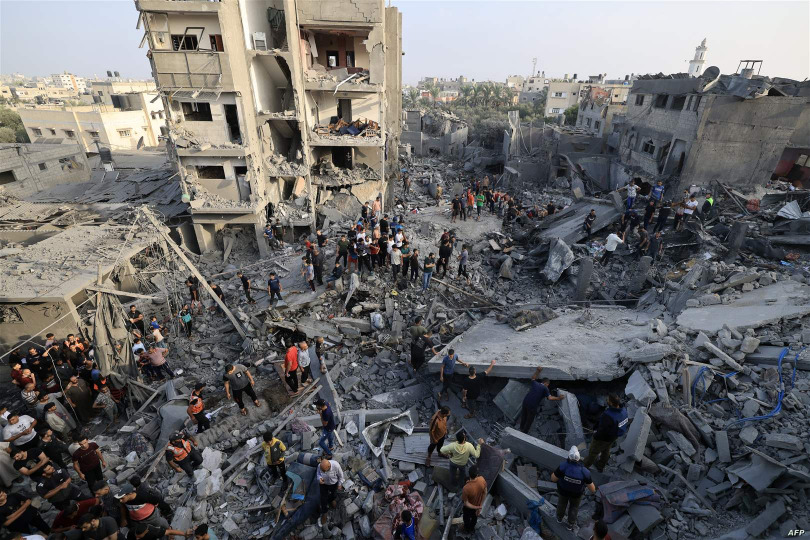 مشروع قرار أميركي لوقف "فوري" لإطلاق النار في غزة