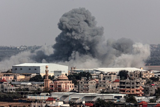في اليوم الـ168 من العدوان: شهداء وجرحى في قصف الاحتلال المتواصل على قطاع غزة