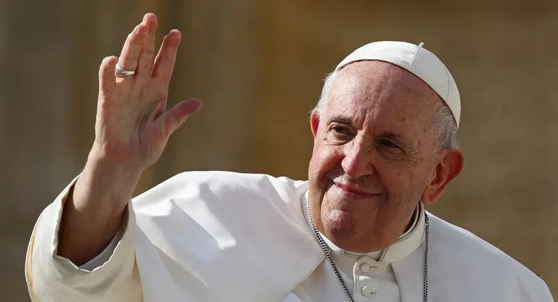 البابا فرنسيس يوجه رسالة إلى المؤمنين الكاثوليك في الأرض المقدّسة