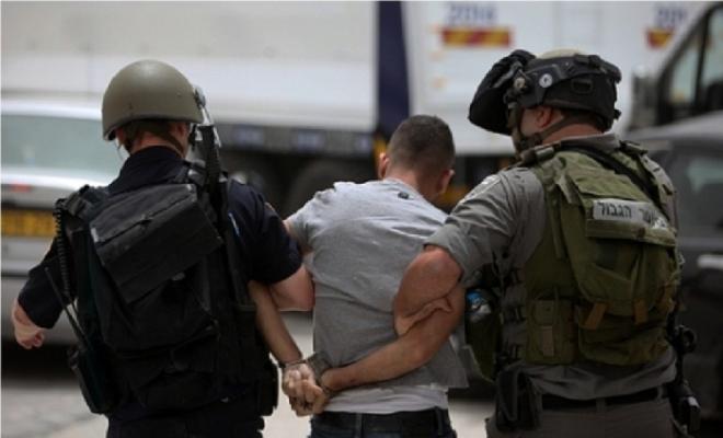 الاحتلال الإسرائيلي يعتقل 5 مواطنين من محافظة الخليل
