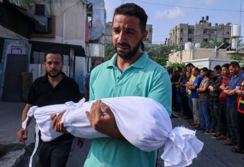 الجهاز المركزي الفلسطيني للإحصاء:الاحتلال يقتل 4 أطفال كل ساعة في غزة