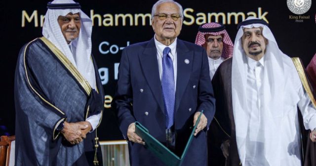 مخزومي: نفتخر بفوز محمد السماك بجائزة "الملك فيصل لخدمة الإسلام"