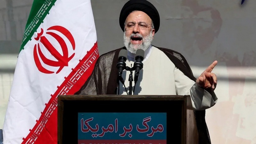 رئيسي: فرض الحظر على إيران لن يصل إلى أي نتيجة