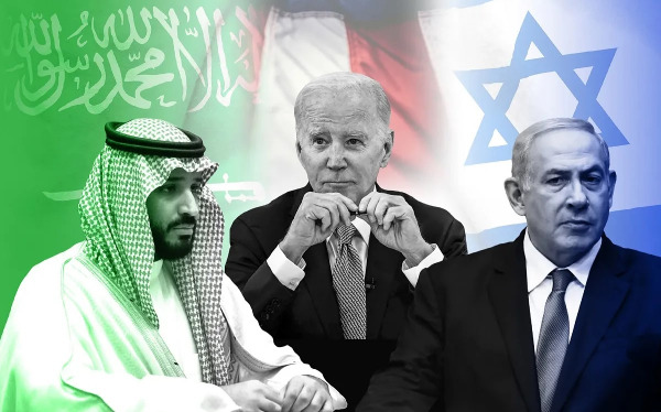 حتى من دون "اسرائيل"... الصفقة التاريخية بين أميركا والسعودية تقترب