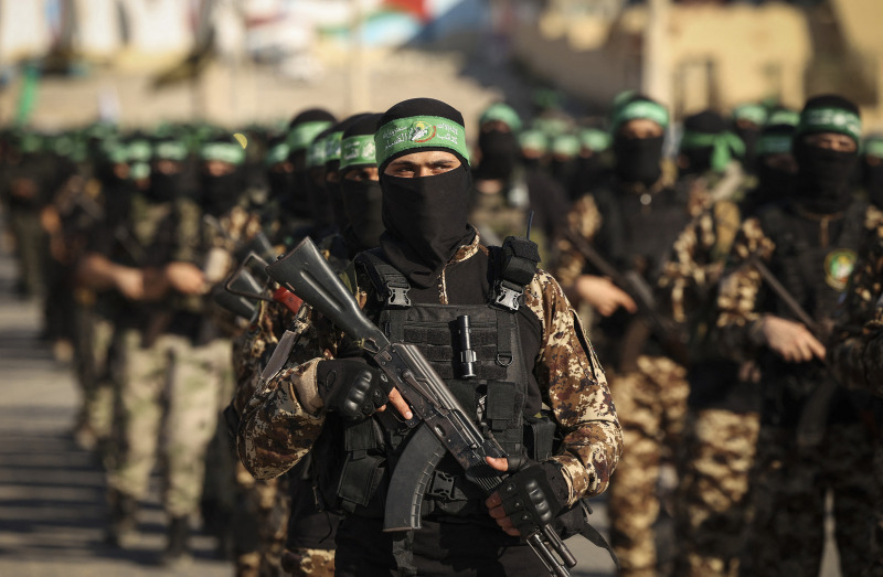 "حماس" توافق على مقترح قطر ومصر لوقف إطلاق النار في غزة