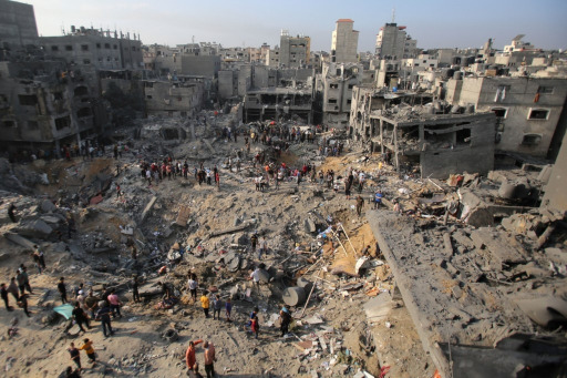 في اليوم الـ217 للحرب: شهداء وجرحى في قصف للاحتلال على قطاع غزة.. و"الأغذية العالمي" يحذّر