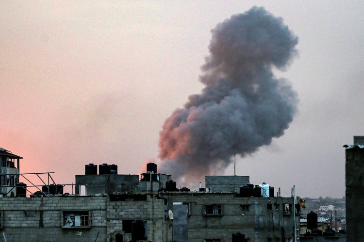 ارتفاع حصيلة الشهداء في غزة إلى أكثر من 35 ألفا منذ بدء العدوان
