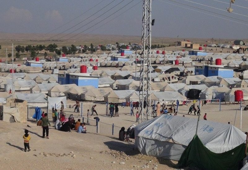 هل توقفت خدمات "اليونيسيف" في مخيمات النازحين السوريين؟