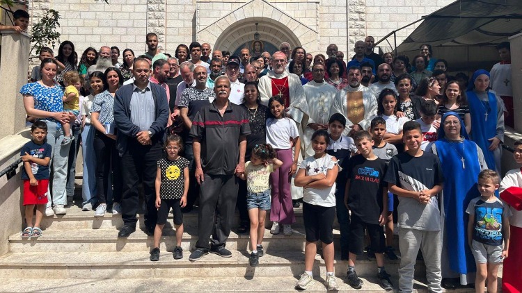 الرئاسية العليا لشؤون الكنائس: زيارة الكاردينال بيتسابالا إلى غزة رسالة لقادة العالم من أجل وقف الحرب