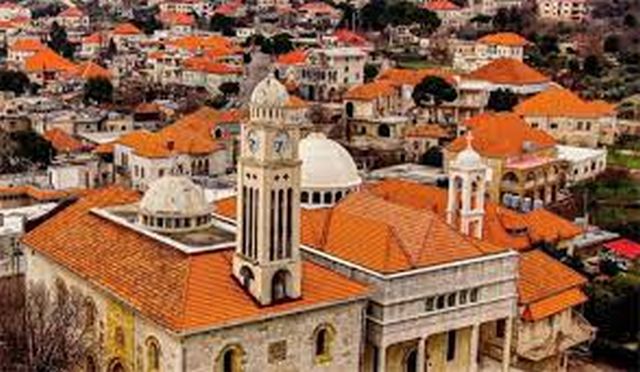 "لبنان الحلو" دوما البترونية أجمل البلدات السياحية لعام 2023