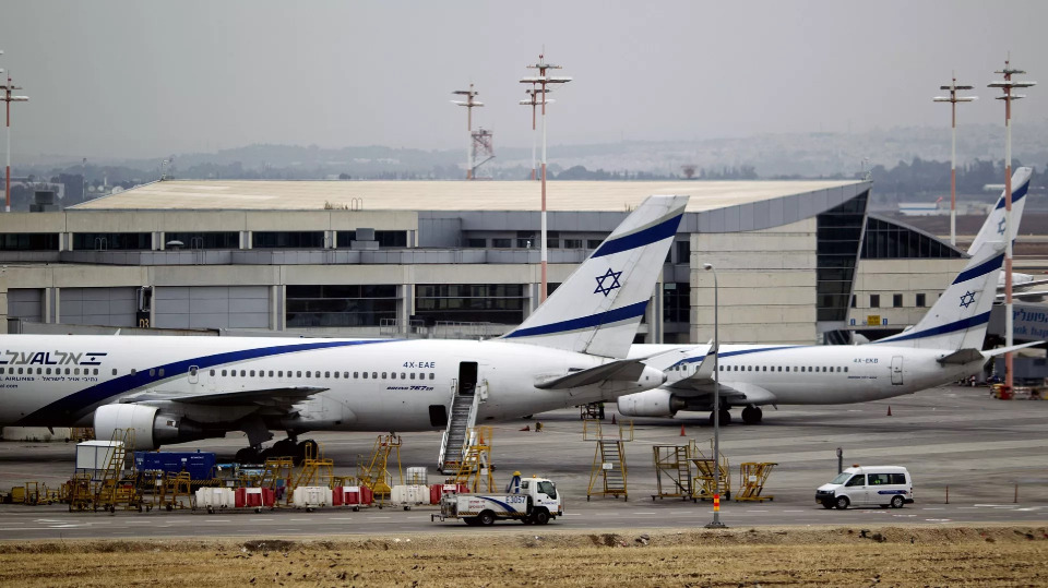 اضطرابات في خدمات الطيران الاسرائيلي... وتأخير آلاف الرحلات!