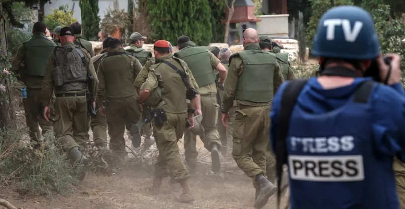 شكوى جديدة لـ"الجنائية الدولية" حول جرائم الاحتلال بحق الصحفيين في غزة
