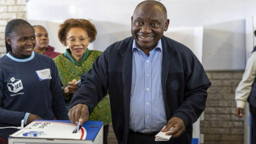صعوبات تُواجه "المُؤتمر الوطني" للفوز بالأكثرية في انتخابات جنوب إفريقيا!