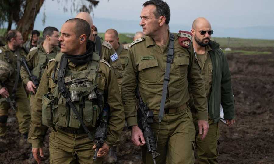 استعداداً للحرب مع لبنان .. الجيش الإسرائيلي "يتأهّب" شمالاً