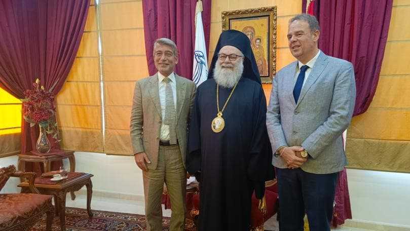 حاول دهس أحد عناصر قوى الامن... توقيف مروّج مخدّرات بالجرم المشهود!